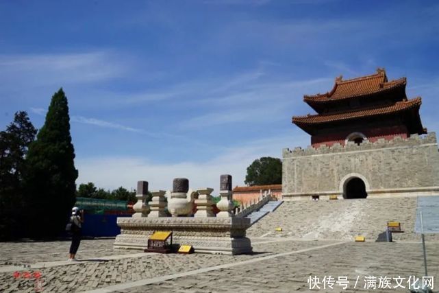 清西陵|清西陵的永宁山