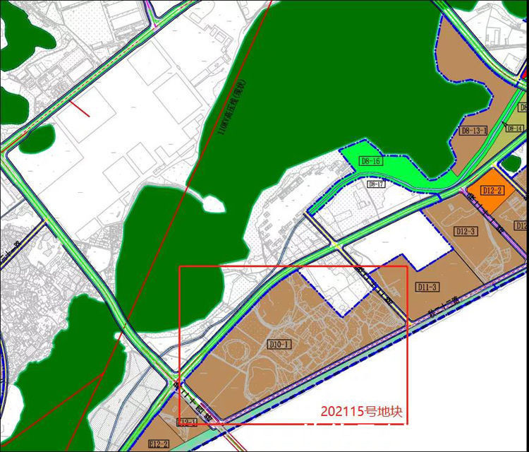 桂林|临桂这宗地成交价超3亿元！夺得2021年桂林成交总价地王