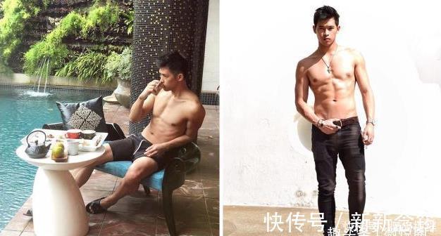 运动|性感的肌肉男上演力量之美,是否让你想要练就八块腹肌和人鱼线?