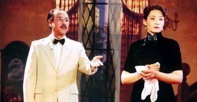 不幸|东西方女人的爱与狂,安娜和蘩漪为什么全是不幸