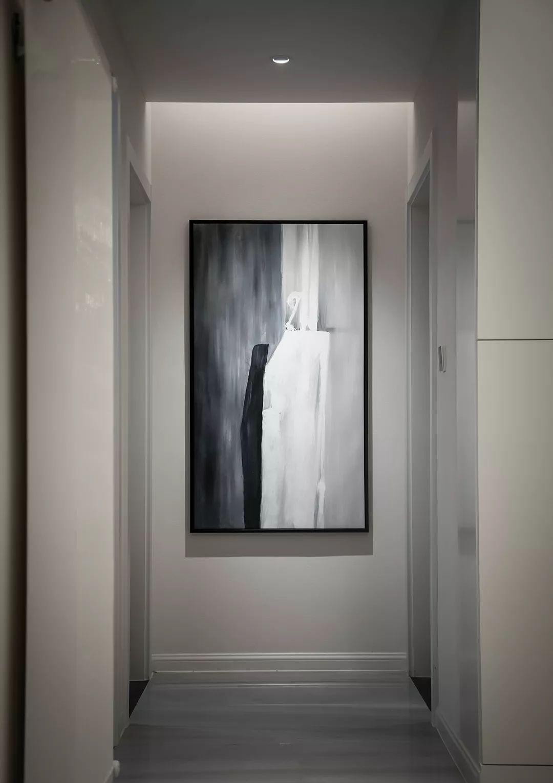 吊灯|入住晒新房,142平的港式风三居室,装修典范啊!