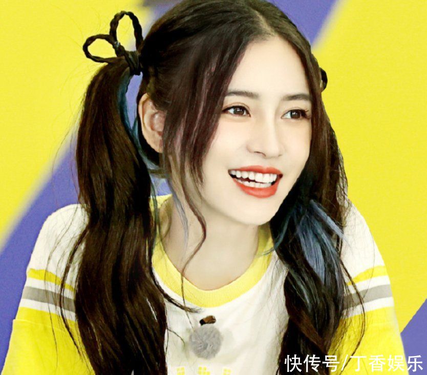 楊冪|郭麒麟說baby十年前不火，baby急忙反駁，直言十年前的自己很火