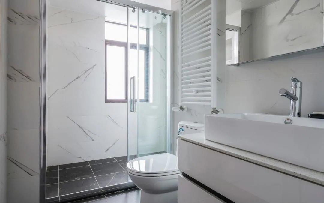 原木色|135㎡现代北欧风,一不小心在朋友圈火了,大家都一脸的羡慕!