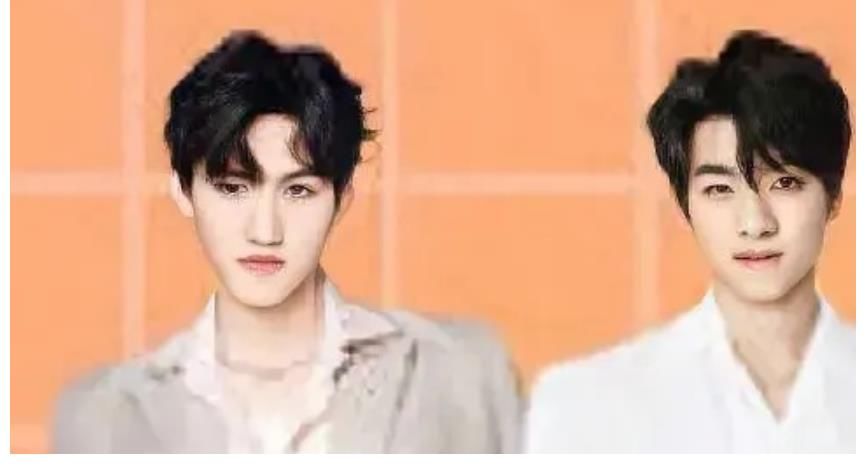 into1|INTO1真心夜海报引热议,修图师太厉害,p得没有一人像“本人”