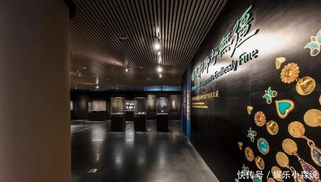 解读阿富汗"黄金之丘"宝藏中隐藏的中国元素|王冠的秘密 | 宝藏