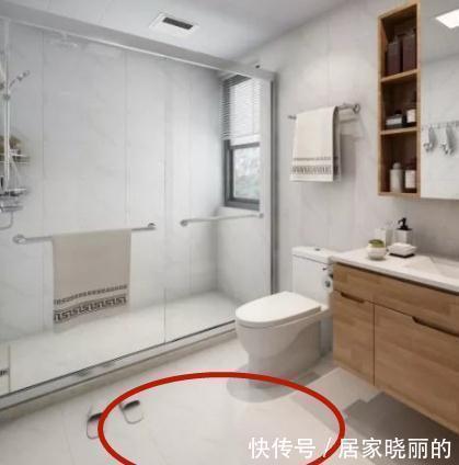 装修|被坑得肠子悔青!卫生间装修没当心12处细节,3万积蓄全给烧干净