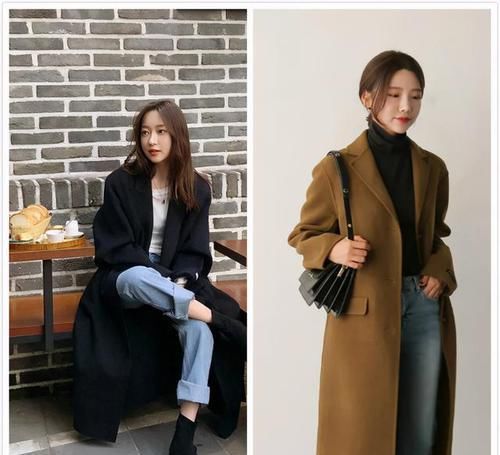 人人都有的长大衣，为何你穿不出“高挑感”？这些窍门建议收藏