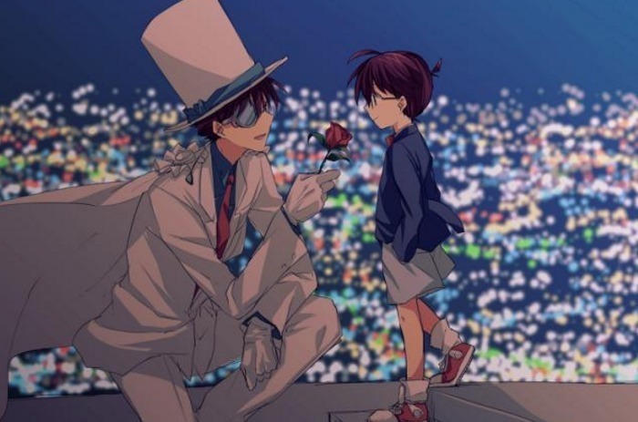 上身为|《名侦探柯南》更新,接到无路人,小五郎依旧被忽悠,又水了一集