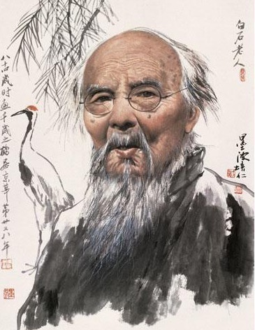 的三幅画,画什么不见什么,却依然价值不菲