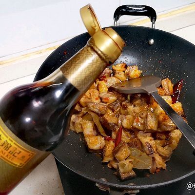 三奈|笋子烧牛肉