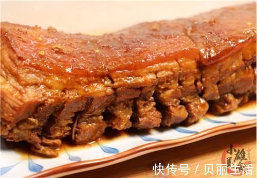 焖肉|猪肉这么做5斤都不够吃，比红烧肉更香，比扣肉还解馋，快学一学