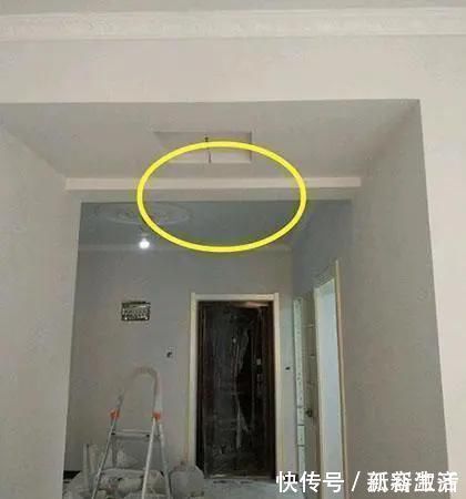 装修|真没吓唬你现在装修还装吊顶太OUT了，90后都流行这样装