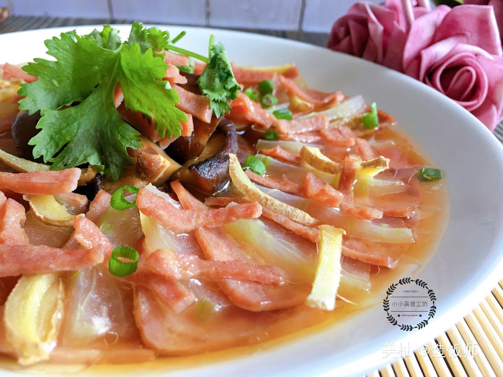 分享8道新年蒸菜，少油烟多营养，一锅同时蒸几道，过年不用忙