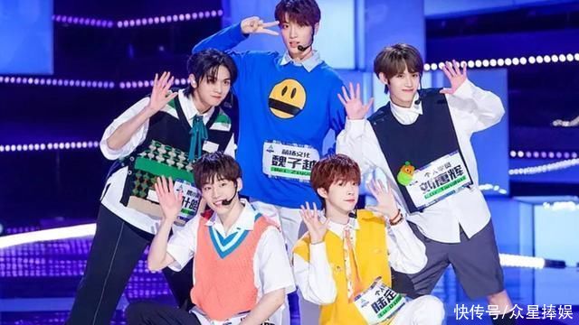 内娱要完了?《创4》唱跳遭群嘲，看邓超这生无可恋的表情啊