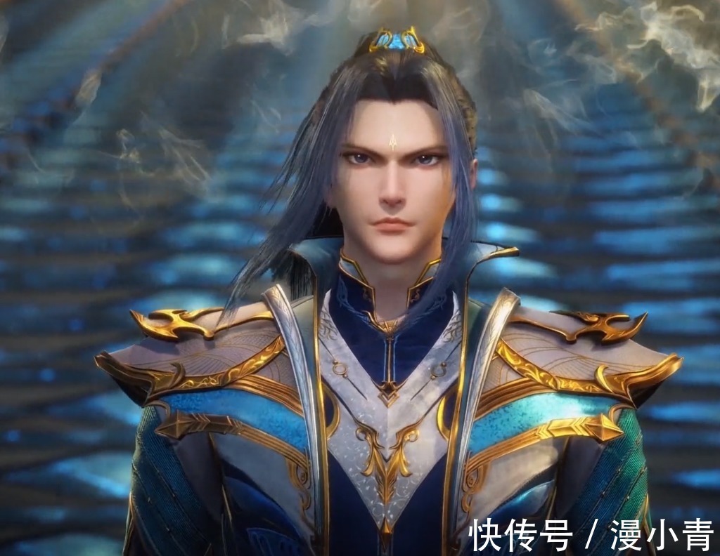 唐三|斗罗大陆173唐三寸头造型不过三秒,重点是他被大家给看光了