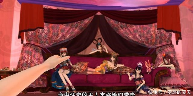 本来|叶罗丽王默的娃娃本来是黑香菱,但是她第一眼看到的是罗丽