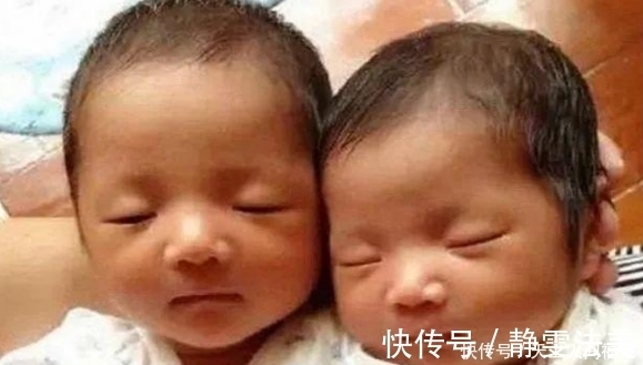孩子|宝妈生下双胞胎,南方姥姥带大娃北方奶奶带二娃,3年后差距明显
