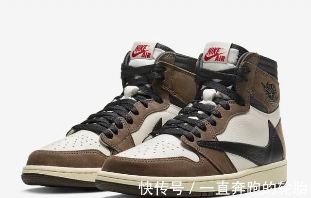 dunk 盘点Nike x Travis Scott 必入手的5 双联名球鞋!