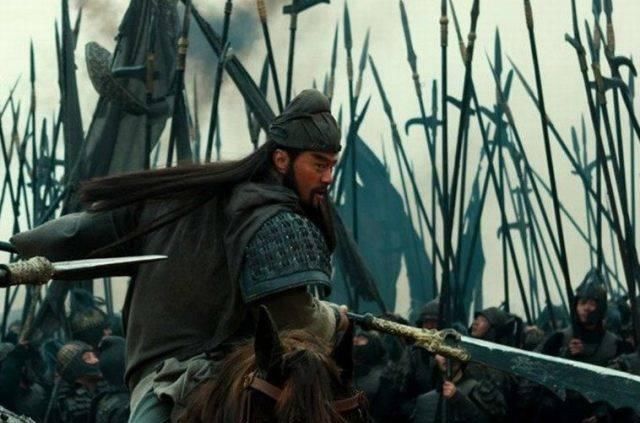 徐晃|关羽和颜良正面交战谁胜谁负？两大理由告诉你关羽不如颜良