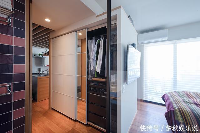 收纳|日本70后夫妻的52㎡住宅,低成本布置出最朴实的精致,好温馨