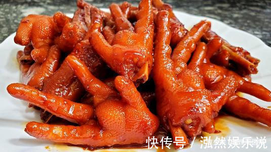 红烧酱油|老婆的“补颜圣品”,越吃越美,越吃越年轻!满满的胶原蛋白