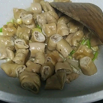 肥肠|鸭血大肠煲