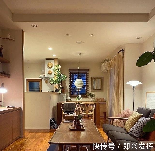 装饰物|日本太太的内部家居照,用朴素的审美,装饰出精致又养眼的房间