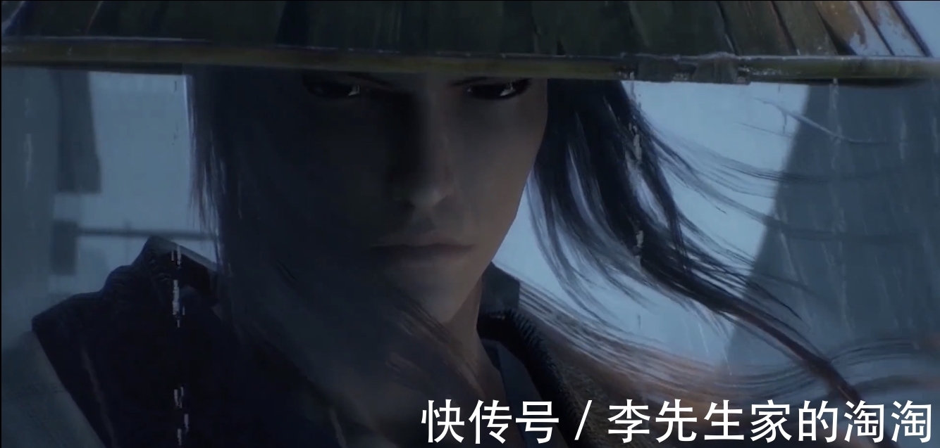 端木蓉|秦时明月百步飞剑重制版，11月25日震撼来袭，你来不来？