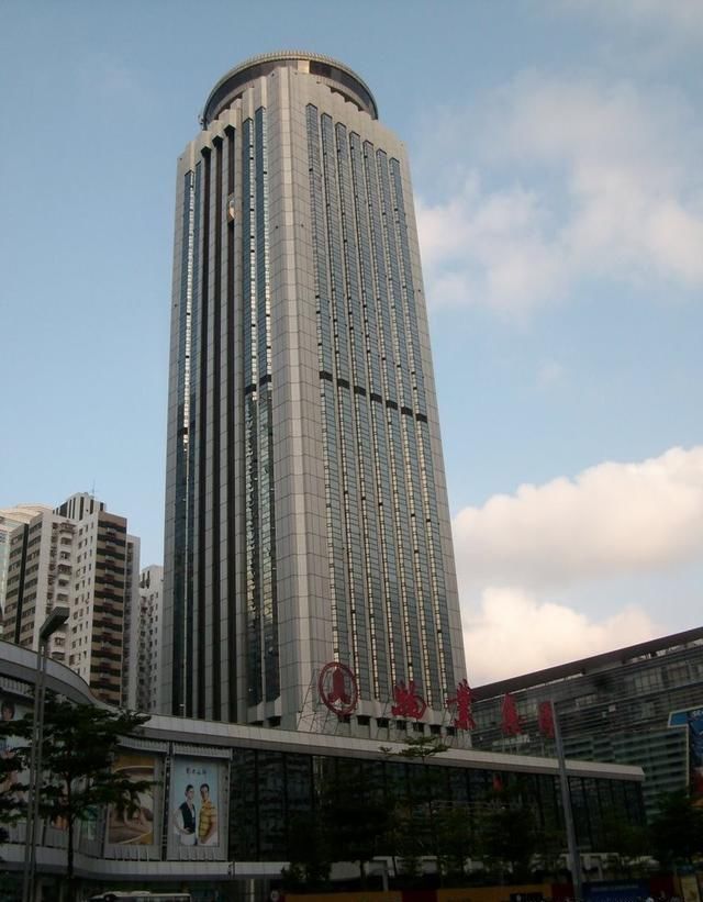 摩天大楼|中国首座摩天大楼：曾3天造一层多国总统专程参观，你还记得吗？