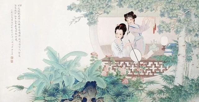 女主人!李清照心系海棠花,只用四个字便写出了它的形态,堪称神来之笔