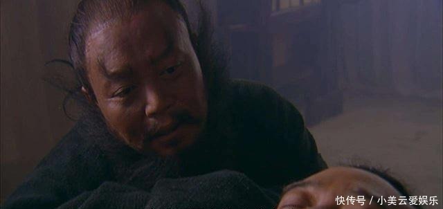 面目|李逵被骗喝下毒酒后,吐出21个字,道破宋江真实面目