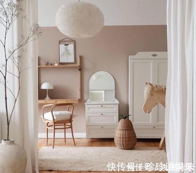 家居|看完她家后,我彻底被治愈了!全屋轻奢风十足,精致又好看,超暖!