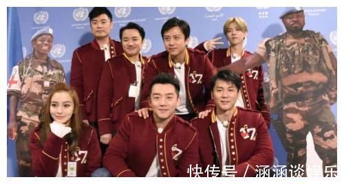 除了《奔跑吧》之外，baby应该没能拿得出手的作品了吧？