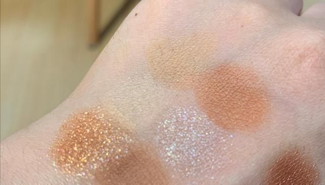 闪片|看上去好好吃的巧克力眼影,撕开包装的那一刻我差点咬上去