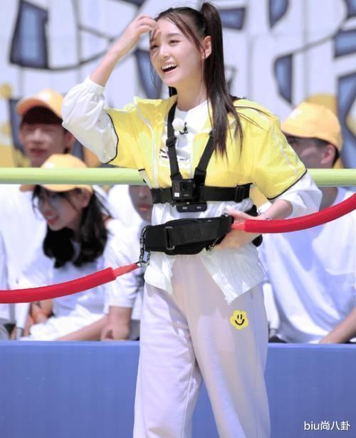 《跑男》史上唯一“失踪”的明星,录一半消失不见,结束才出现!