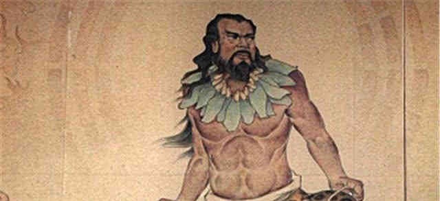 华胥氏&此姓为中国最古老的姓,如果你是这个姓,很有可能与伏羲女娲同姓!