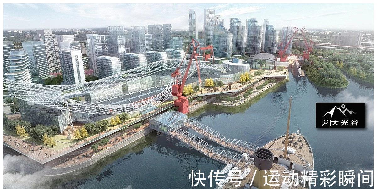 用地|武昌湾地块再次挂牌出让五星级酒店、12万商业、500强企业入