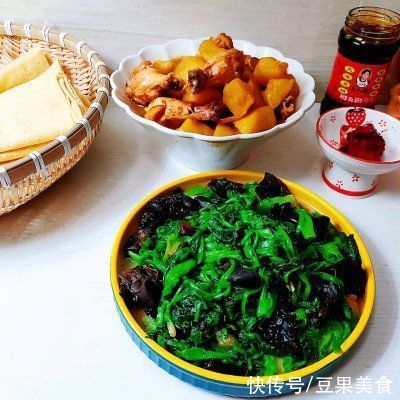 这道比肉好吃的炖土豆一上桌，全家都爱吃