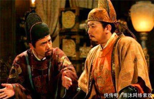 欲哭无泪|玄武门之变后,李渊痛恨李世民,想出1损招让唐太宗欲哭无泪