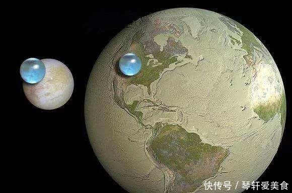 木卫二拥有比地球水量还丰富的海洋,章鱼是里面的主宰?