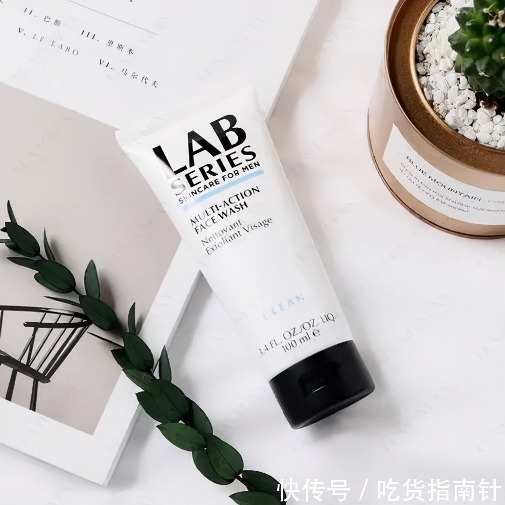 朗仕 精致的生活态度不分男女,男生,也有护肤变美的权利呀~