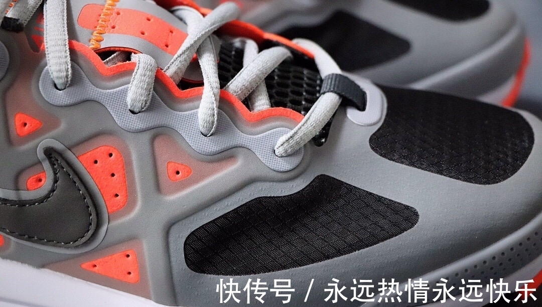 耐克|耐克Nike Air Max Genome 灰橙