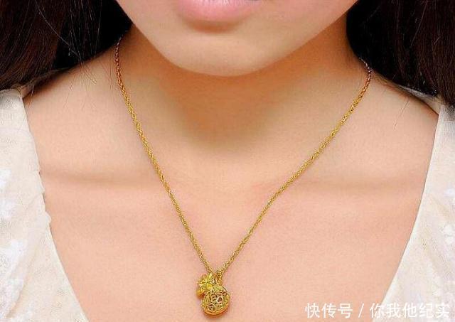 技巧|黄金项链怎么选，适合自己才是最好的，一定要知道的几个实用技巧