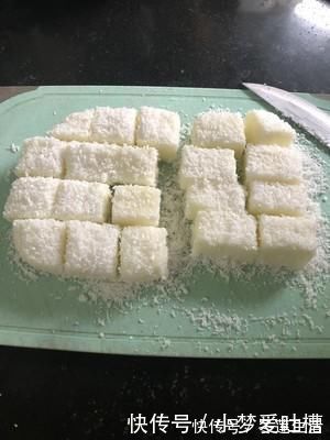 奶锅|牛奶小方 奶冻 夏日甜品 非常简单 只要小奶锅