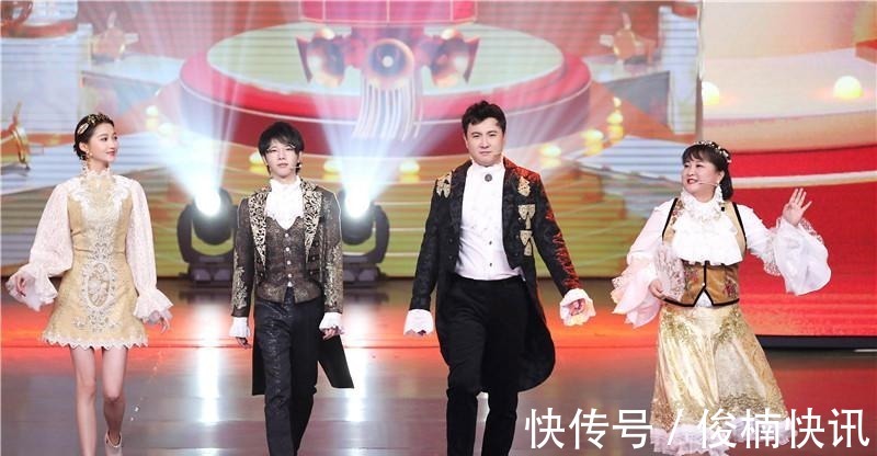 《奔跑吧9》官宣定檔,郭麒麟退出,兩位老成員回歸擔(dān)任常駐!