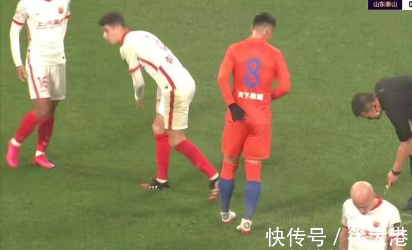 鲁能|蒿俊闵去海港?联手徐新、奥斯卡?力压鲁能!海港将成中超新霸主
