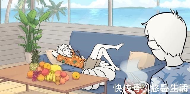 pv|烈烈趁九月租房官宣恋爱非人哉不可能,你想多了