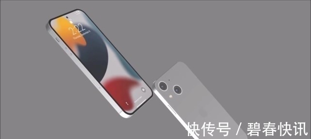 概念机|iPhone 14概念机：无凸起相机+无充电插口设计！一体化呈度相当高