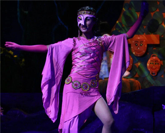 又是一波童年回忆？音乐童话剧《白雪公主》|即将开票 | 童话剧