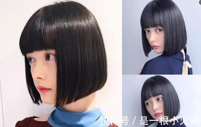 打理|最适合学生党的短直发,剪了后会视觉上显高,还十分减龄!